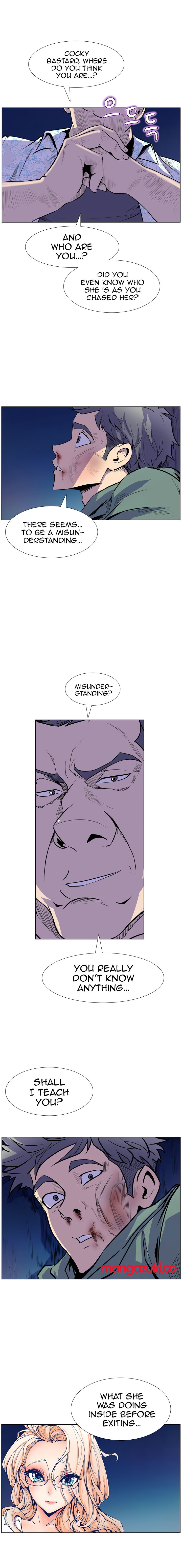 Sahwa: Secret Commission page 4