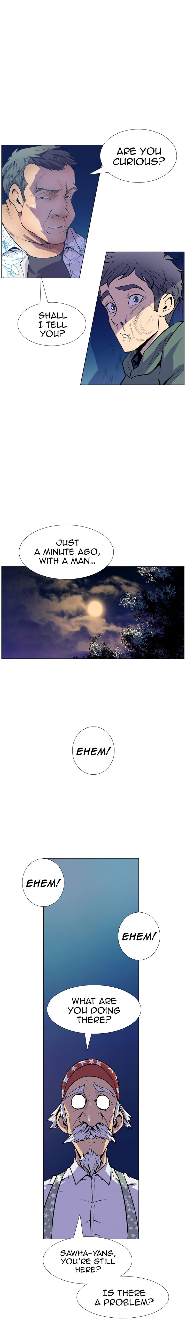Sahwa: Secret Commission page 5