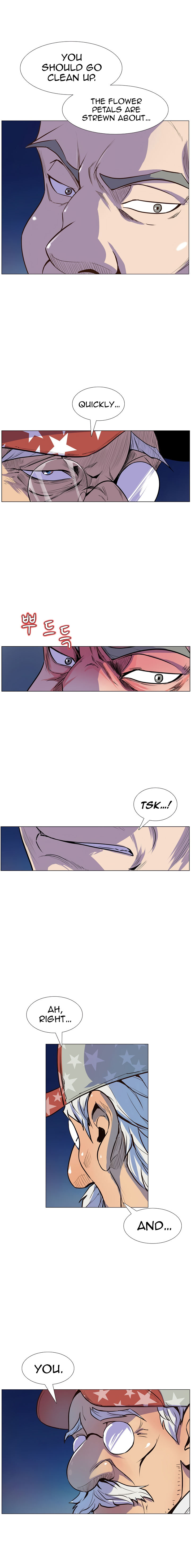 Sahwa: Secret Commission page 8