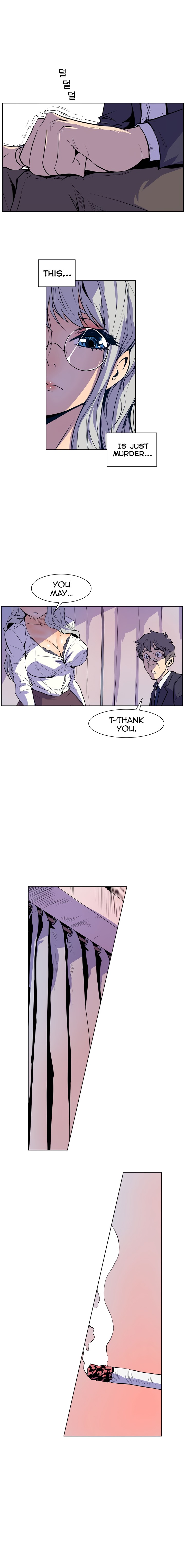 Sahwa: Secret Commission page 6