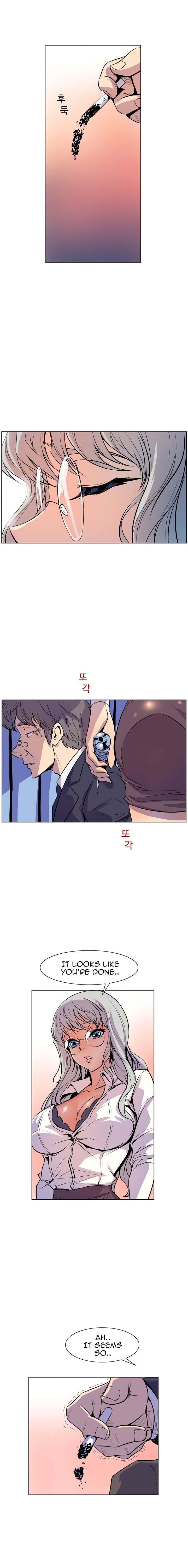 Sahwa: Secret Commission page 9