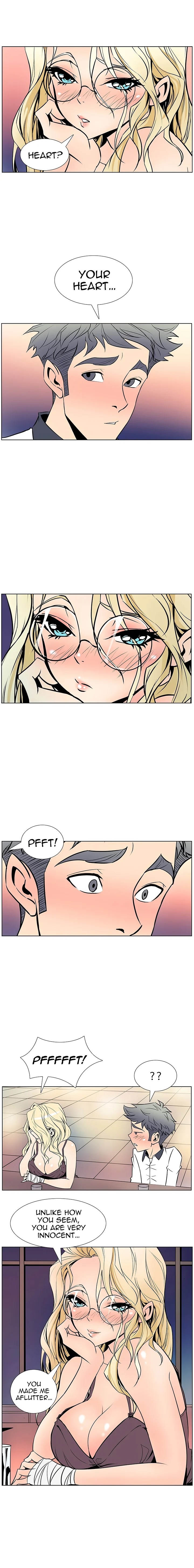 Sahwa: Secret Commission page 5