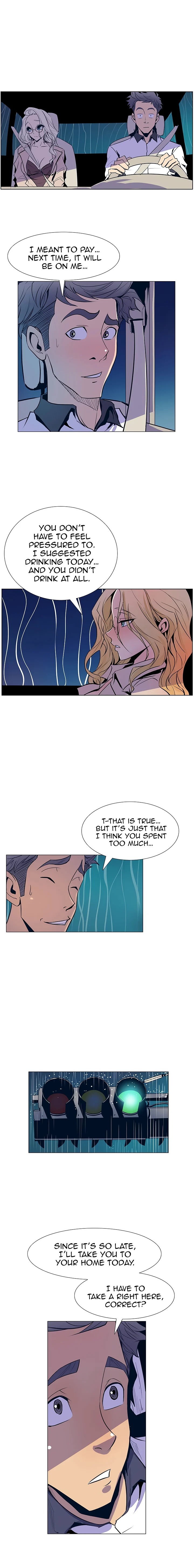 Sahwa: Secret Commission page 8
