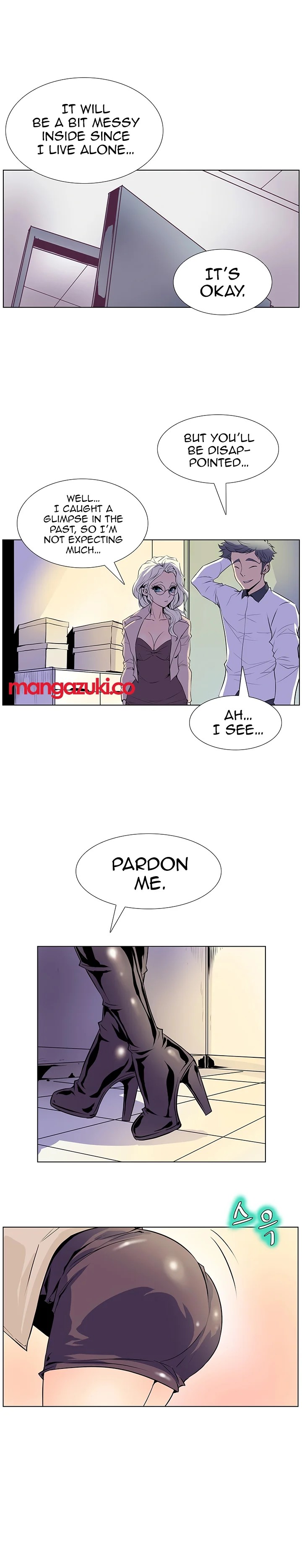 Sahwa: Secret Commission page 10