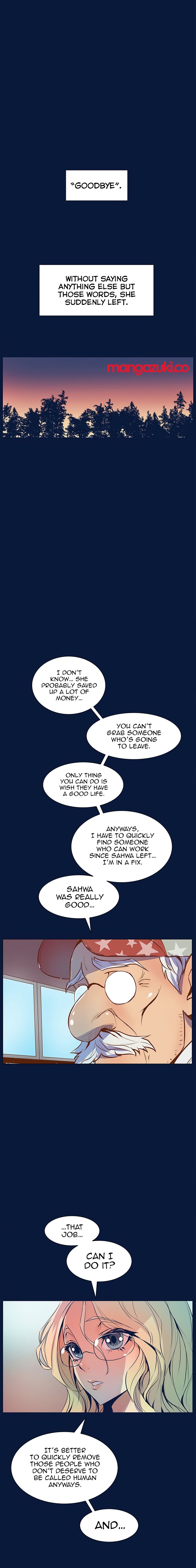 Sahwa: Secret Commission page 7