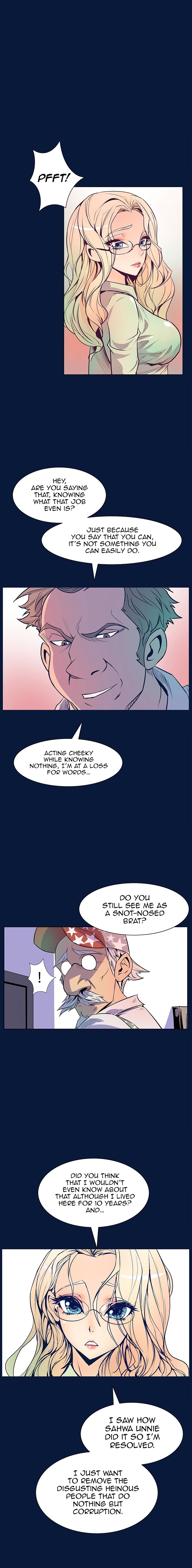 Sahwa: Secret Commission page 8