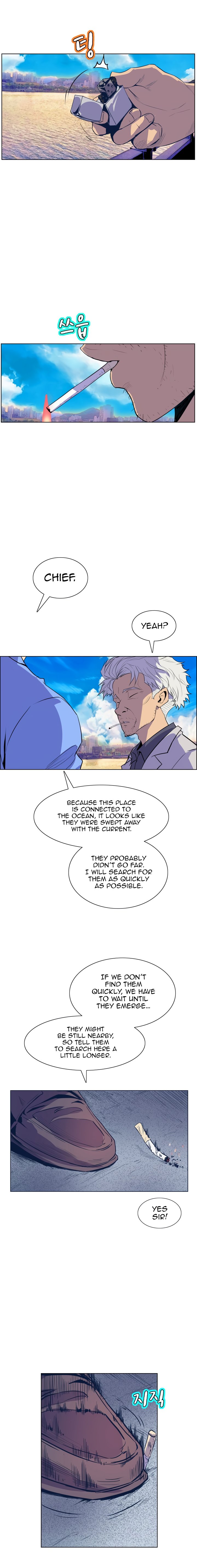 Sahwa: Secret Commission page 8
