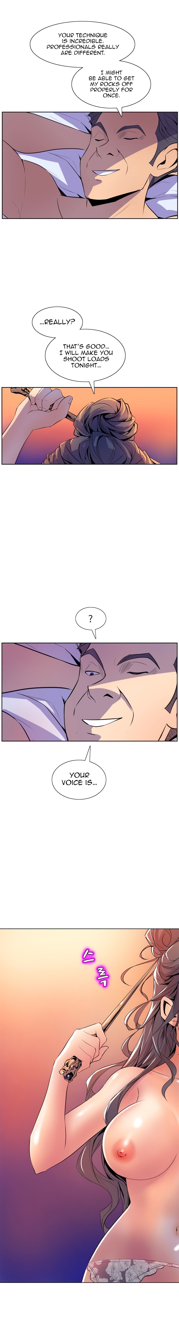 Sahwa: Secret Commission page 21