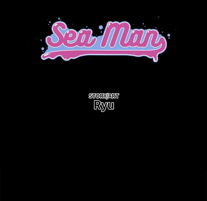 Sea Man page 33
