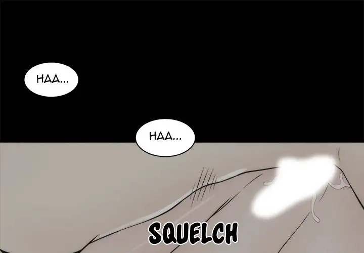 Sea Man page 1