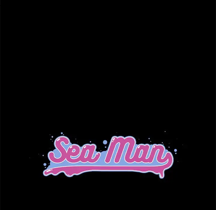Sea Man page 19