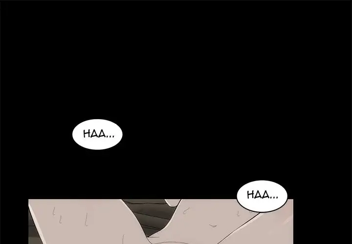 Sea Man page 1