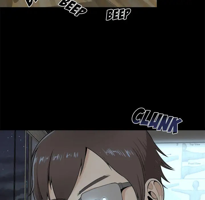 Sea Man page 100