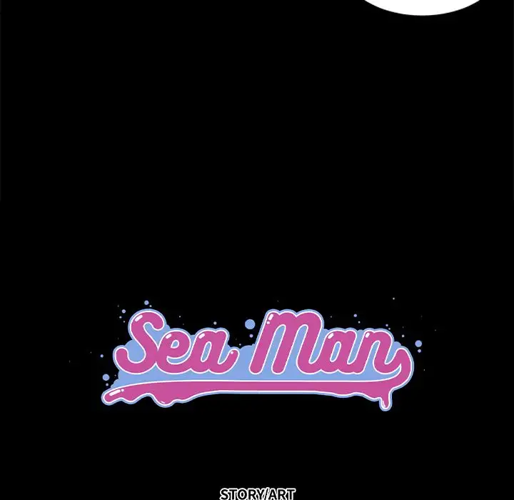 Sea Man page 17