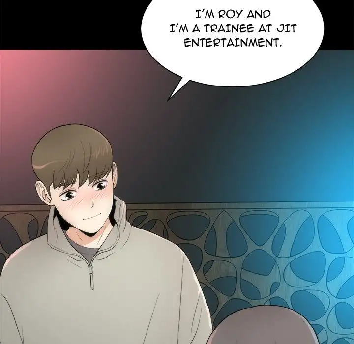 Sea Man page 109