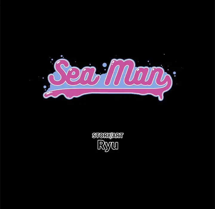 Sea Man page 43
