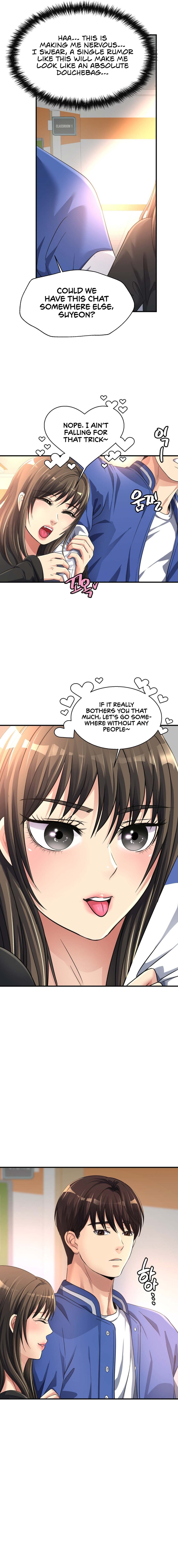 Secret Affection page 3
