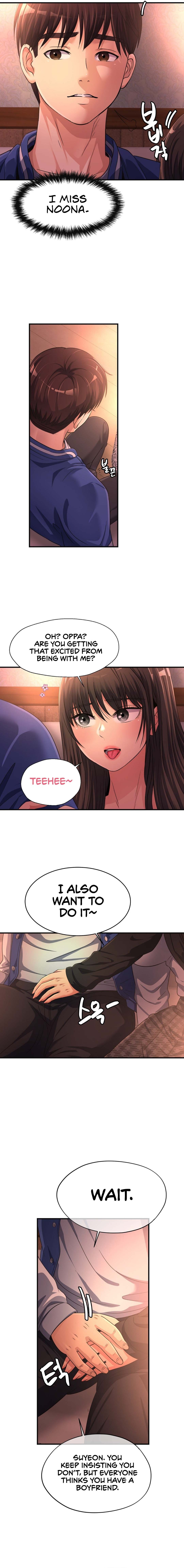 Secret Affection page 5