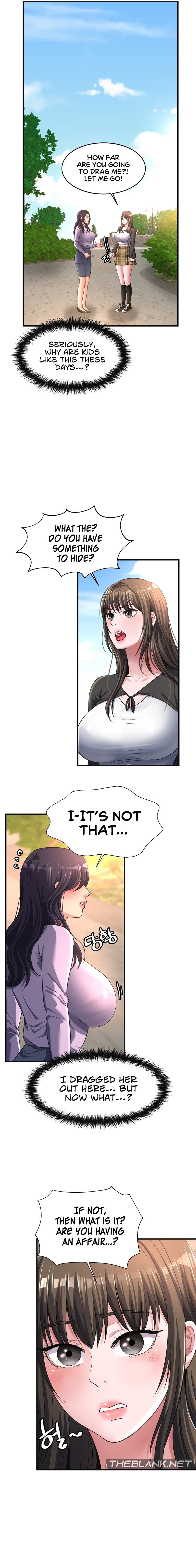 Secret Affection page 3
