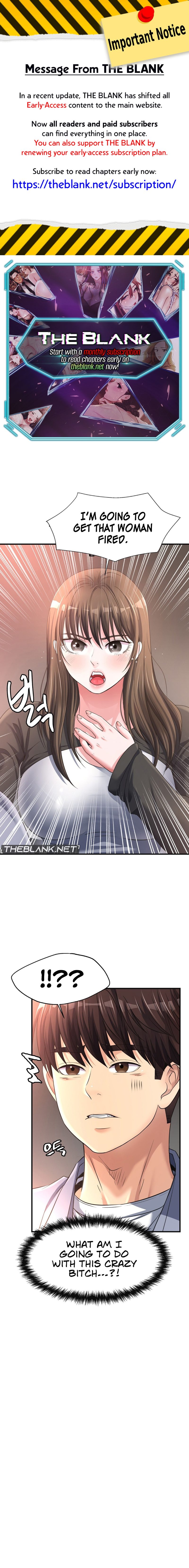 Secret Affection page 1