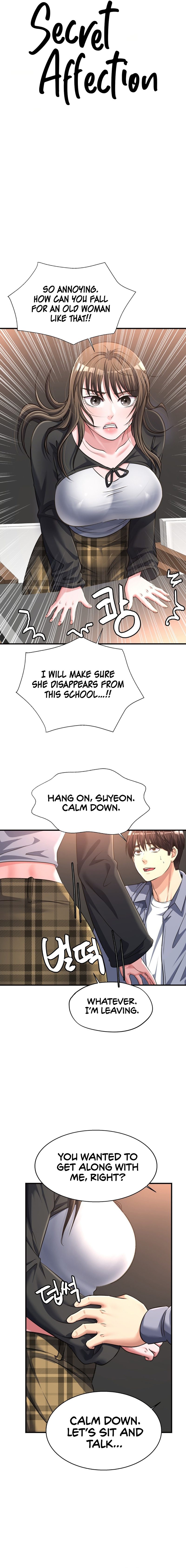 Secret Affection page 2