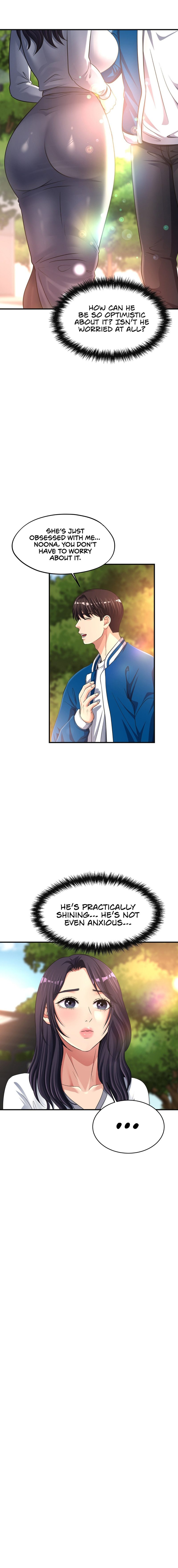 Secret Affection page 3