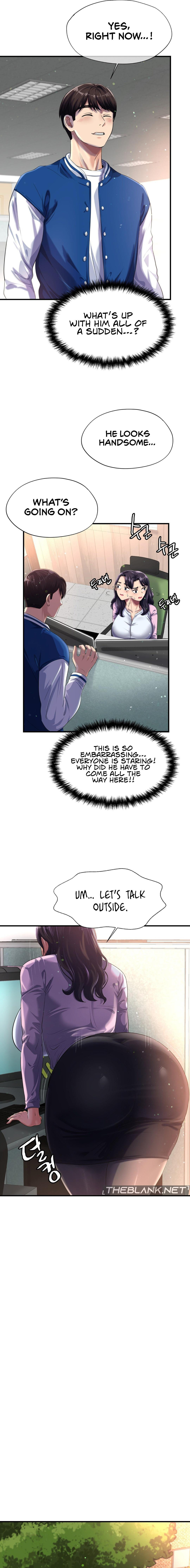 Secret Affection page 3