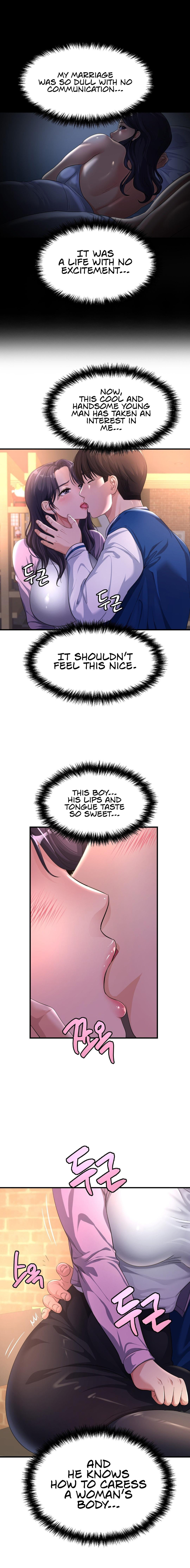 Secret Affection page 3