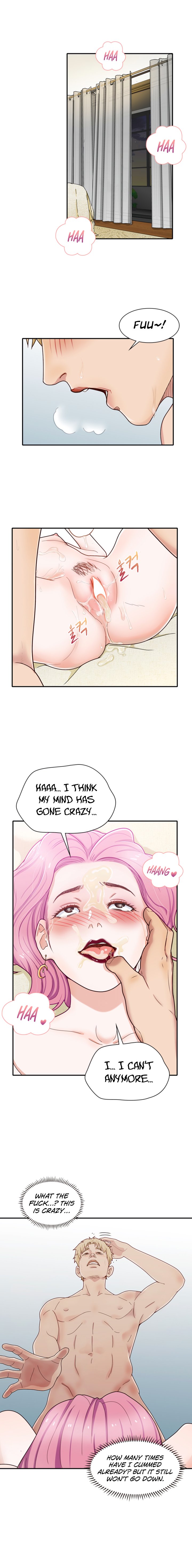 Secret Campus page 5