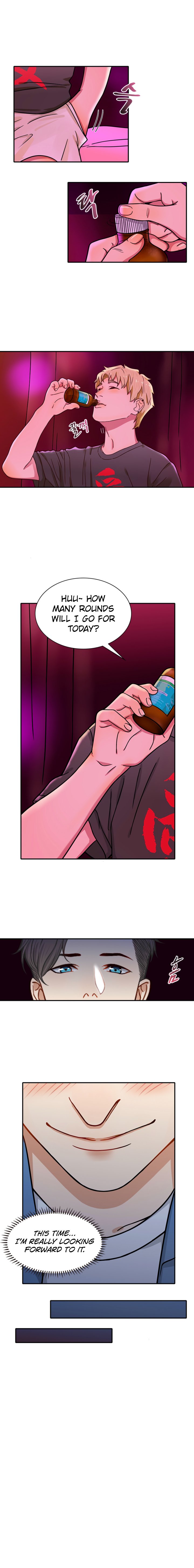 Secret Campus page 8