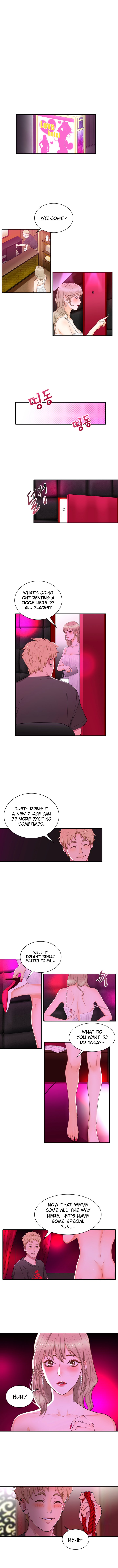 Secret Campus page 9