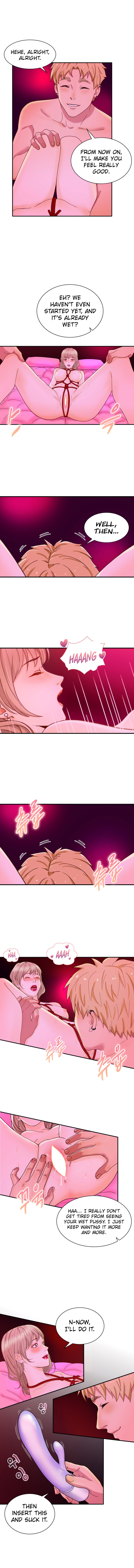Secret Campus page 11