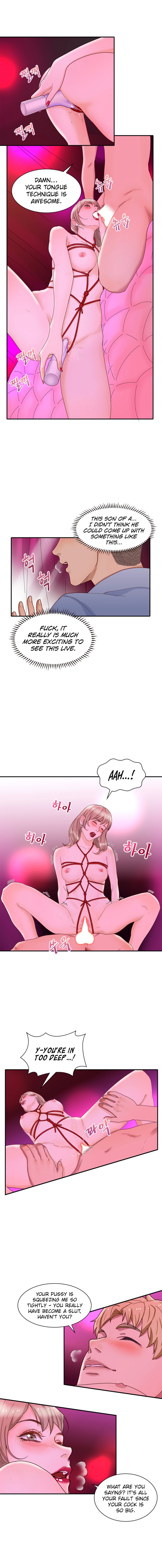 Secret Campus page 2