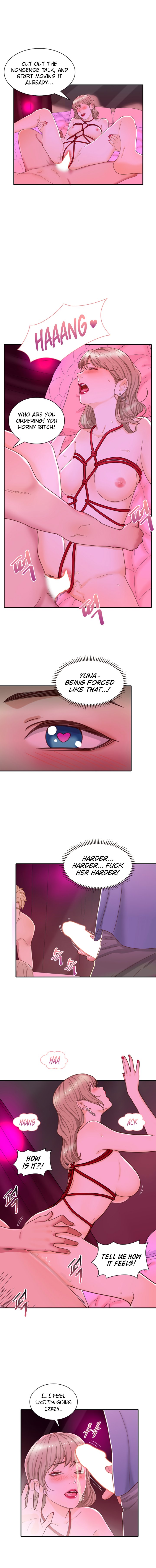 Secret Campus page 3