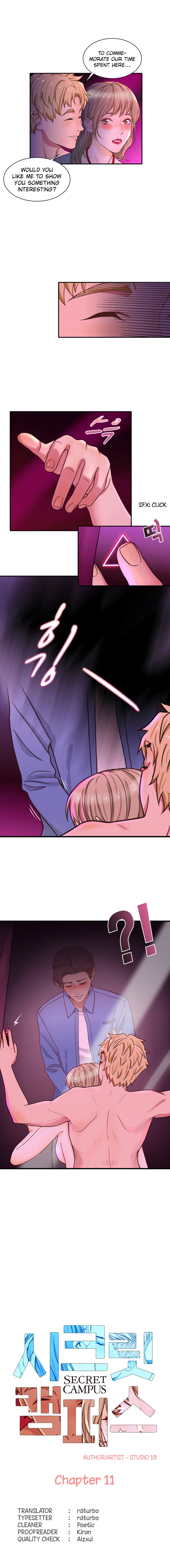 Secret Campus page 4