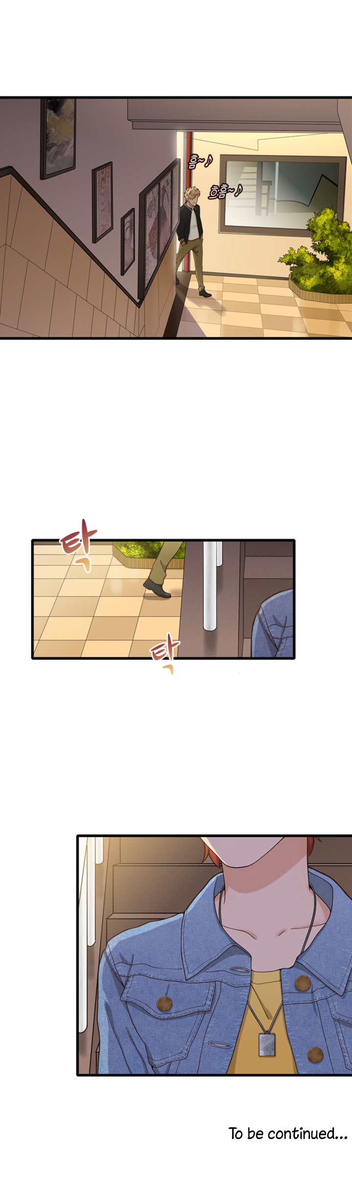 Secret Campus page 8