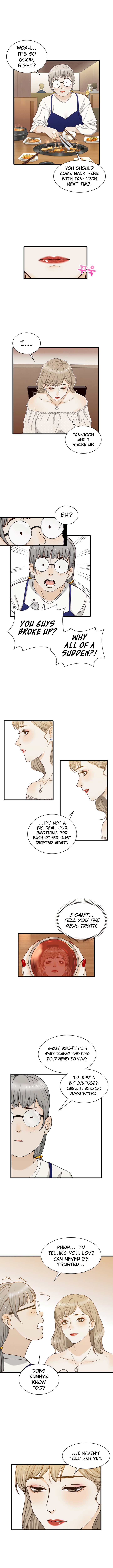 Secret Campus page 2