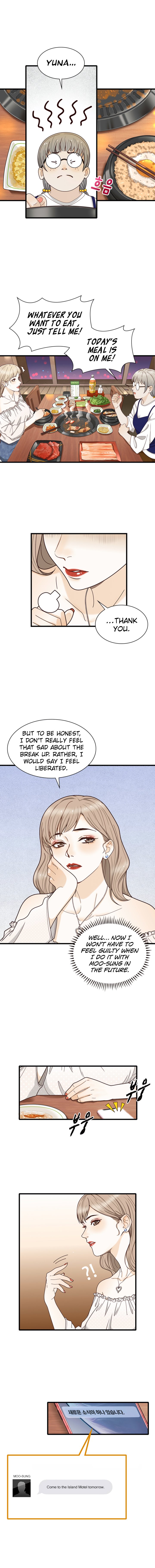 Secret Campus page 3