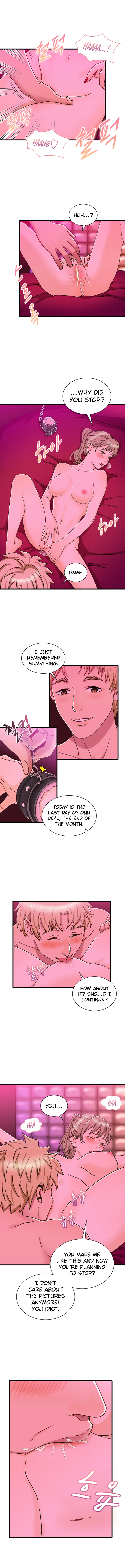 Secret Campus page 7