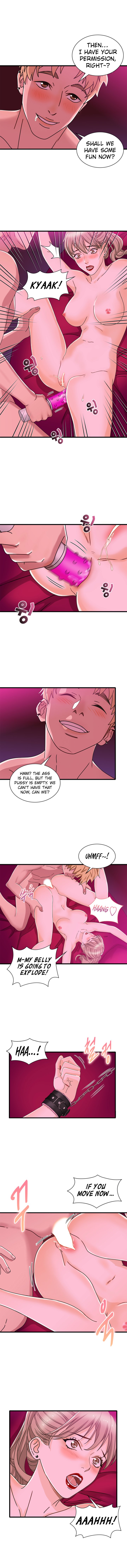 Secret Campus page 8