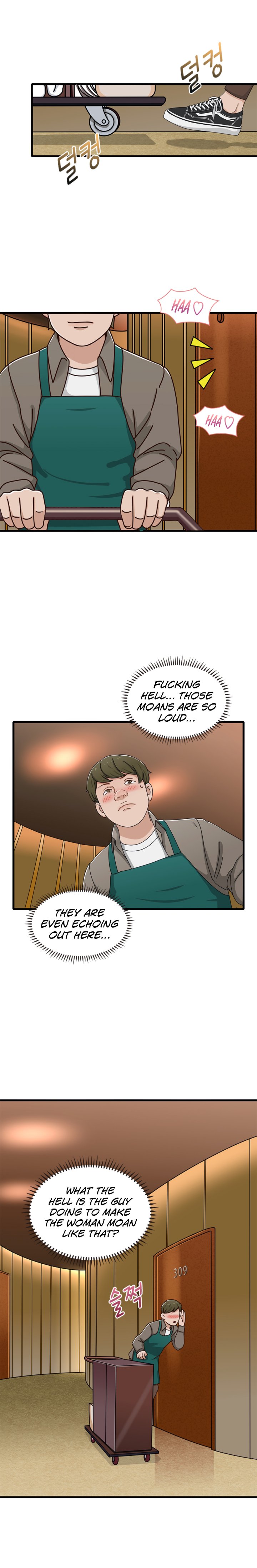 Secret Campus page 9