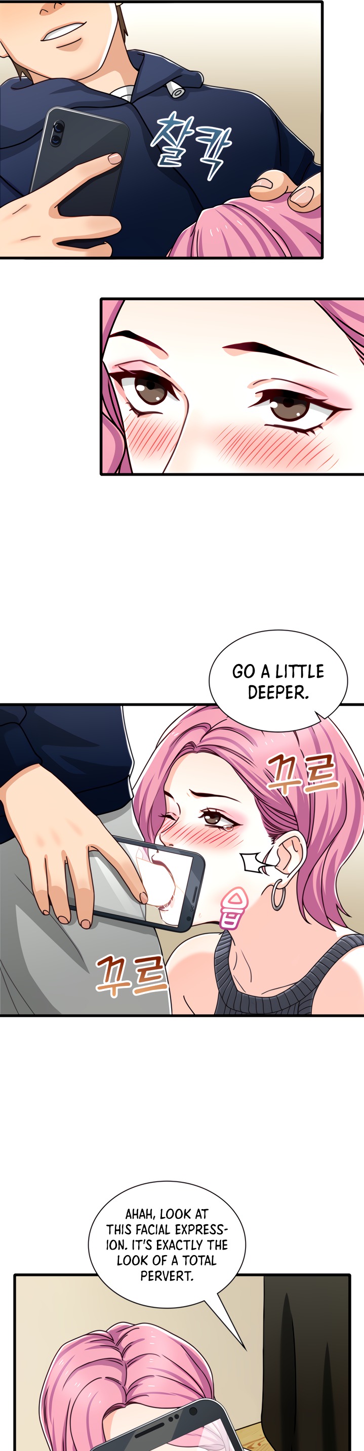 Secret Campus page 5