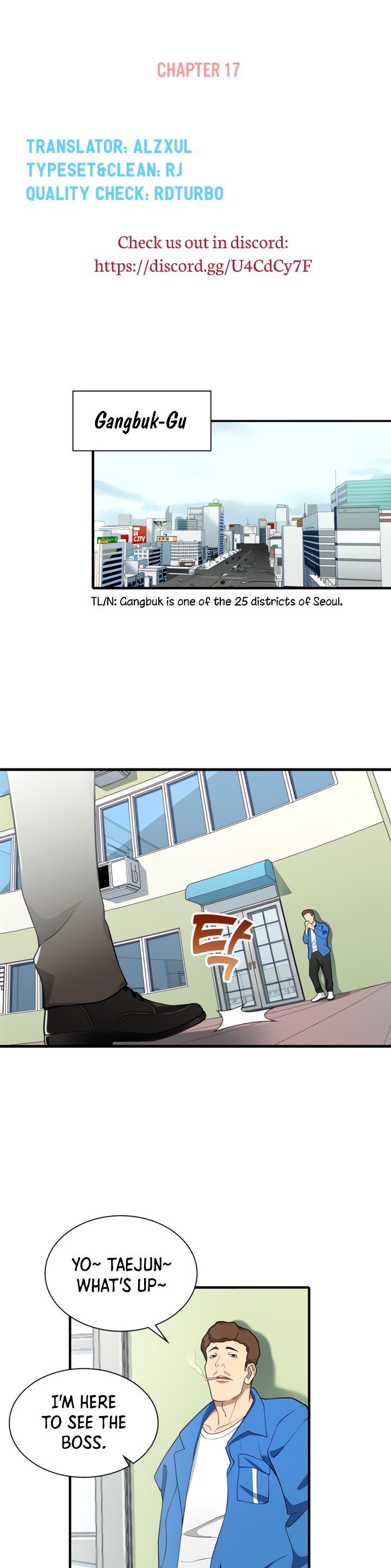 Secret Campus page 13
