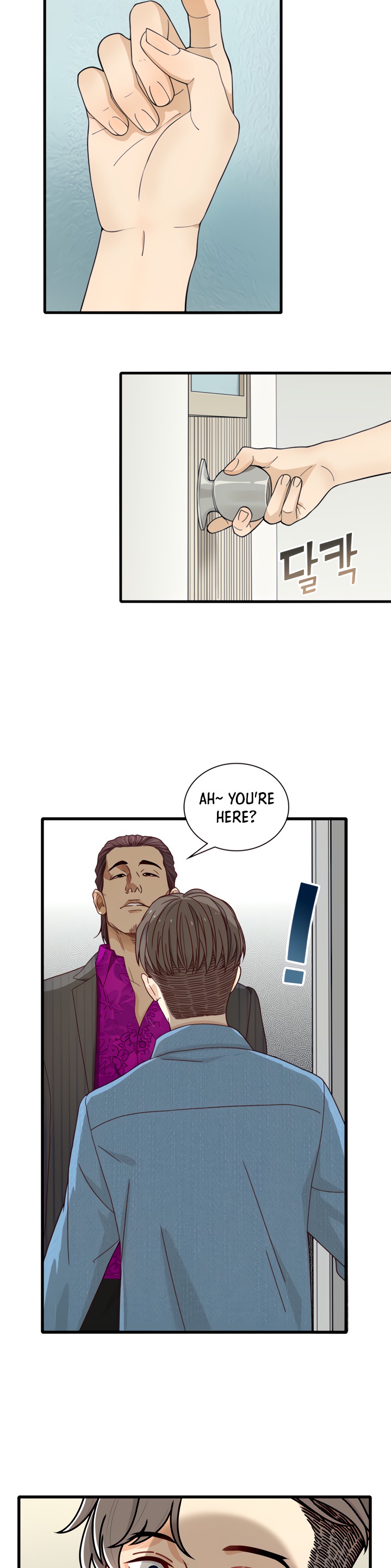Secret Campus page 15