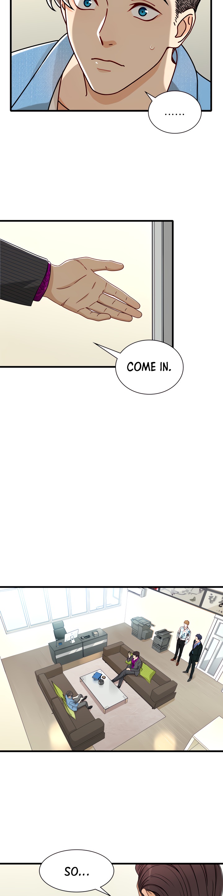 Secret Campus page 16