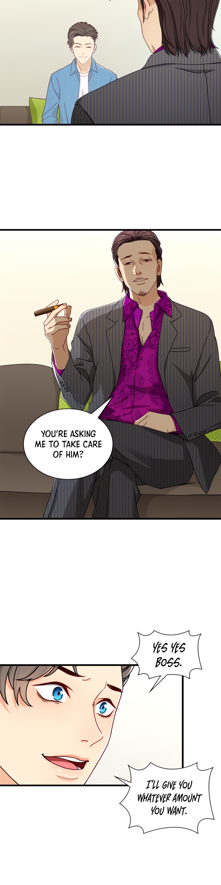 Secret Campus page 17