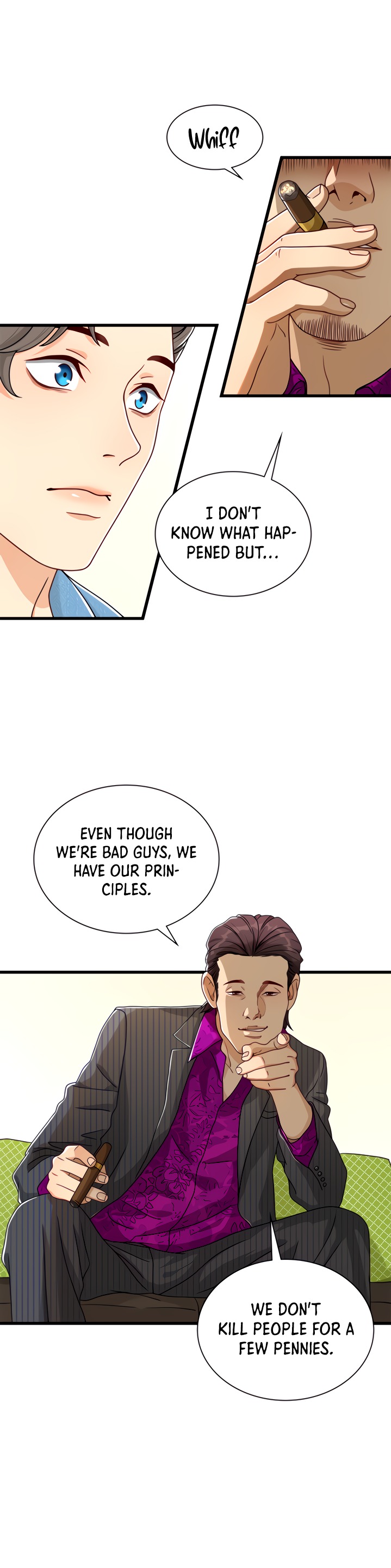 Secret Campus page 18