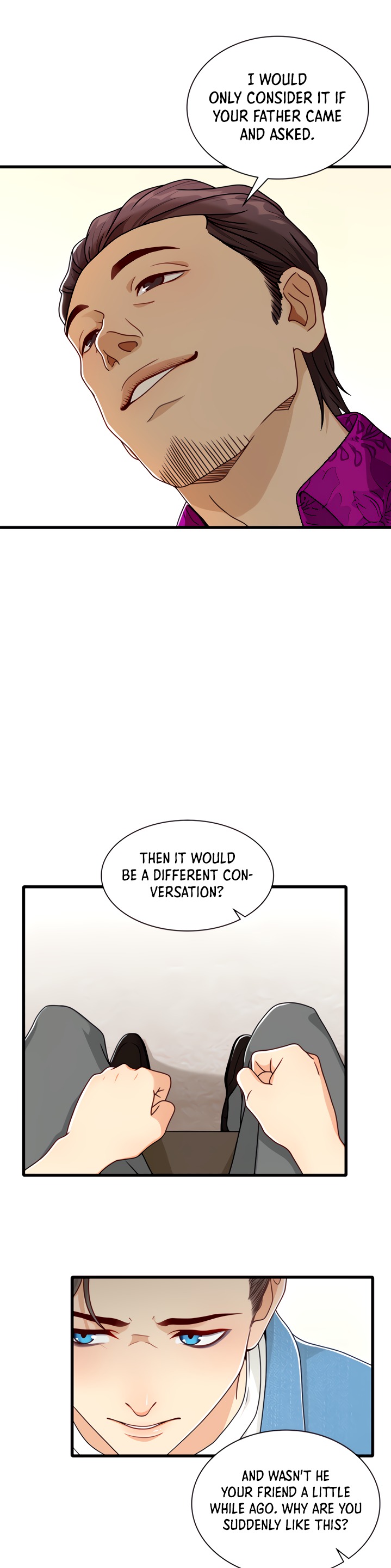 Secret Campus page 19