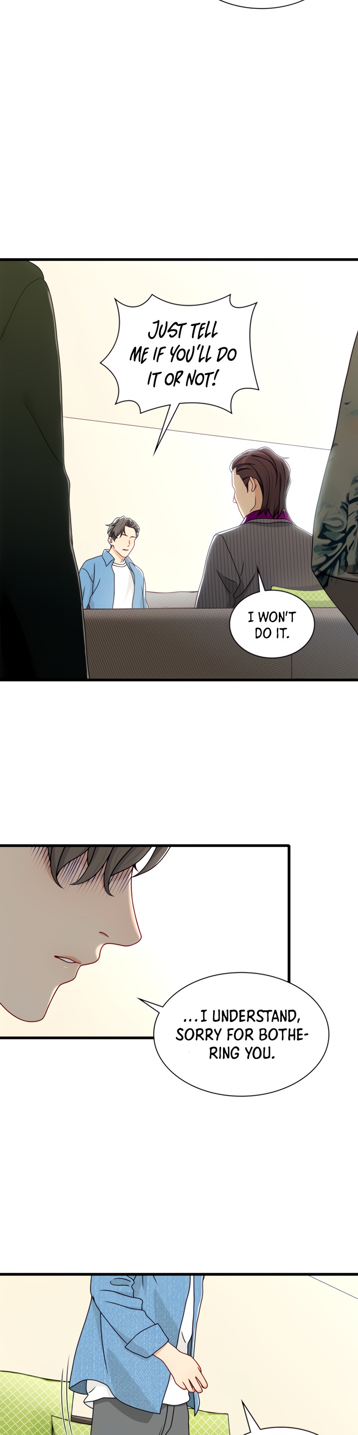 Secret Campus page 20