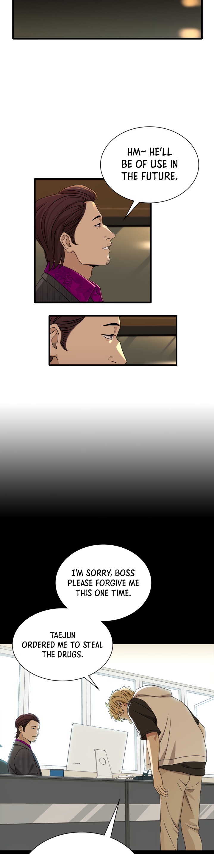 Secret Campus page 2